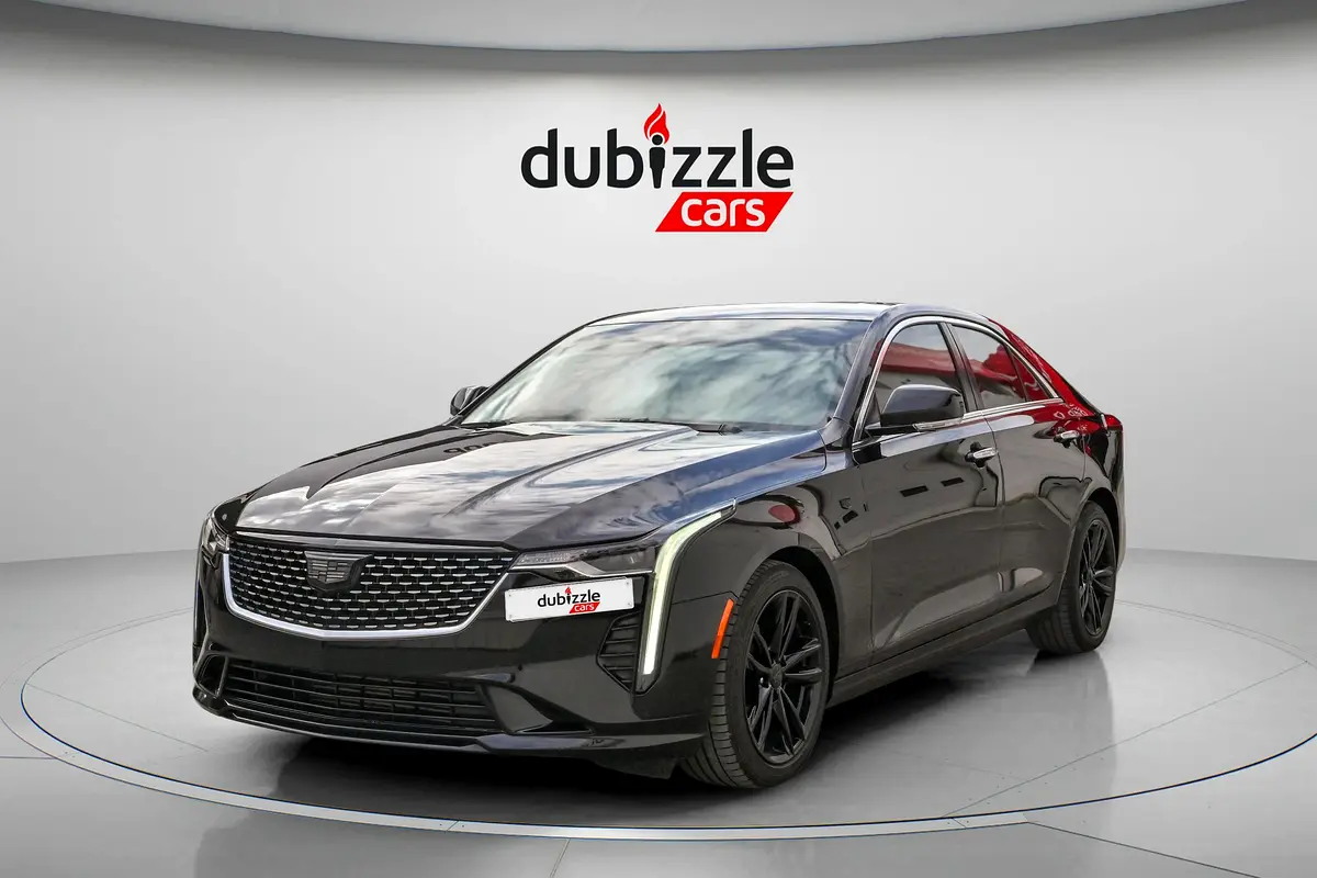 CADILLAC CT4 Luxury 2022 - photo 3 - Import Émirats | International Cars