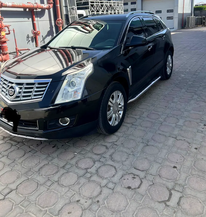 CADILLAC SRX Liberty 2014