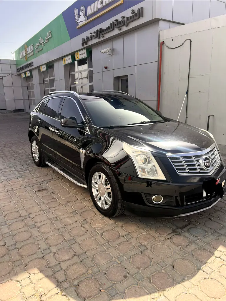 CADILLAC SRX Liberty 2014 - photo 5 - Import Émirats | International Cars