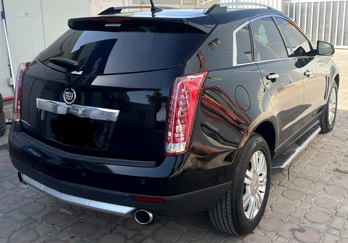 CADILLAC SRX Liberty 2014 - photo 6 - Import Émirats | International Cars