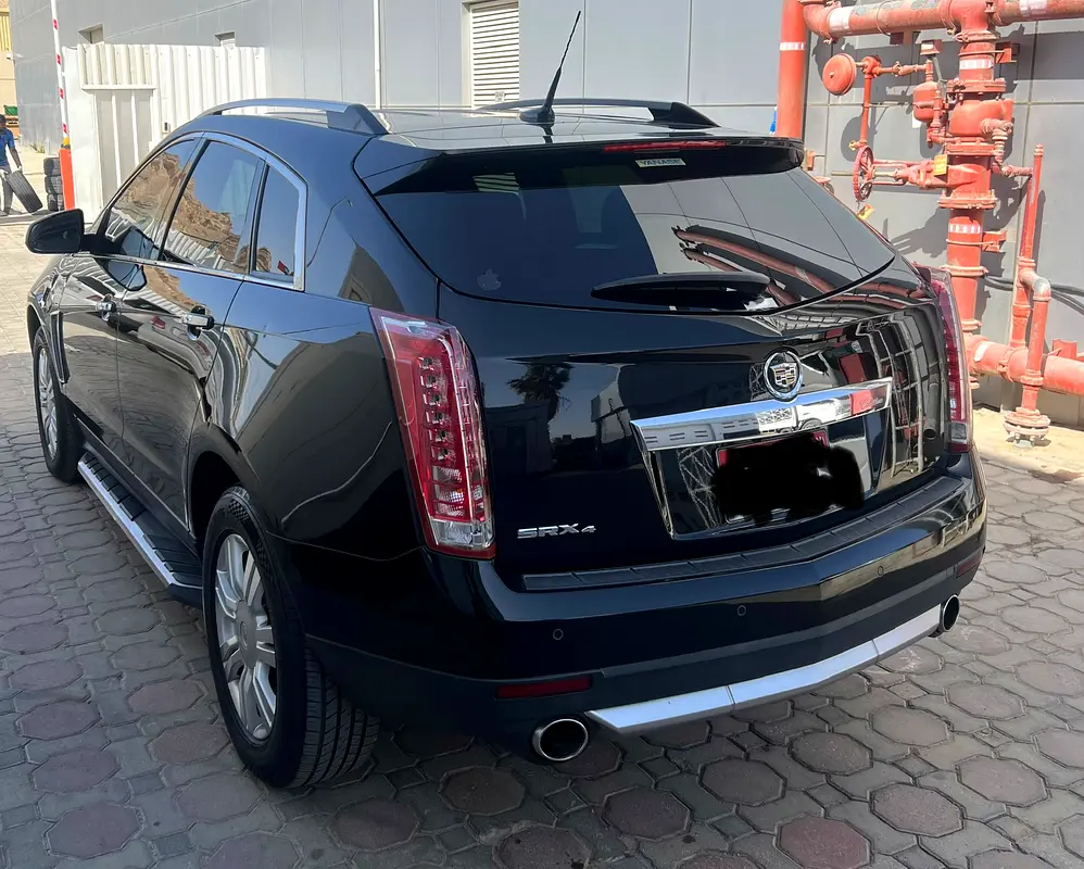 CADILLAC SRX Liberty 2014 - photo 7 - Import Émirats | International Cars