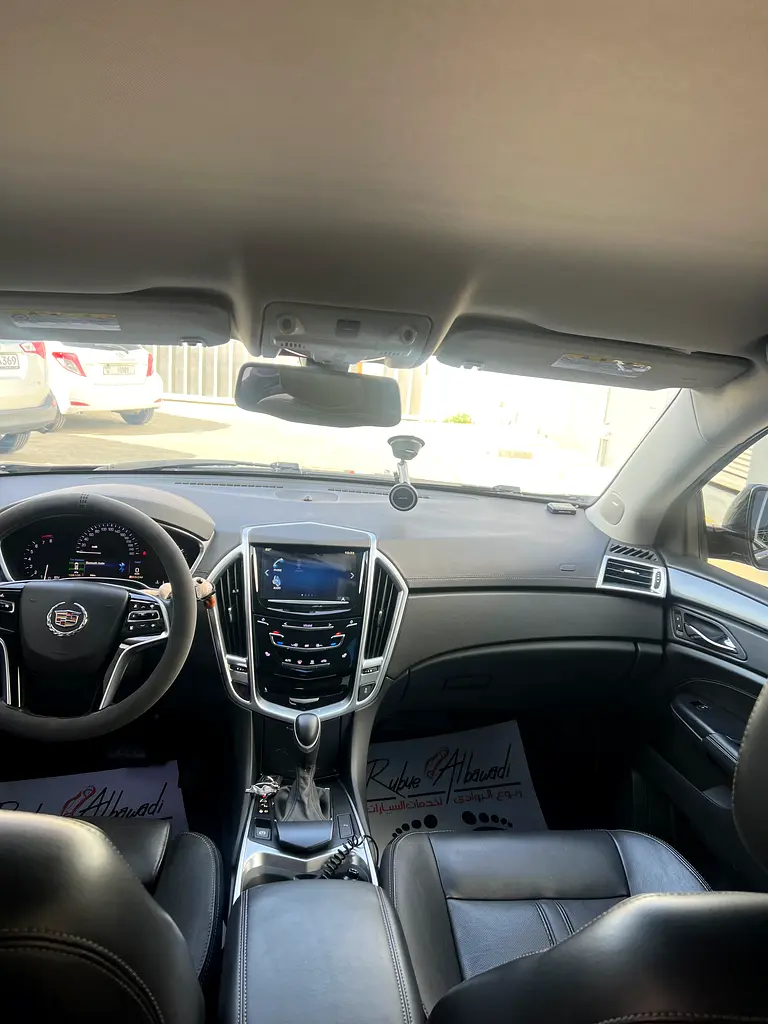 CADILLAC SRX Liberty 2014 - photo 8 - Import Émirats | International Cars