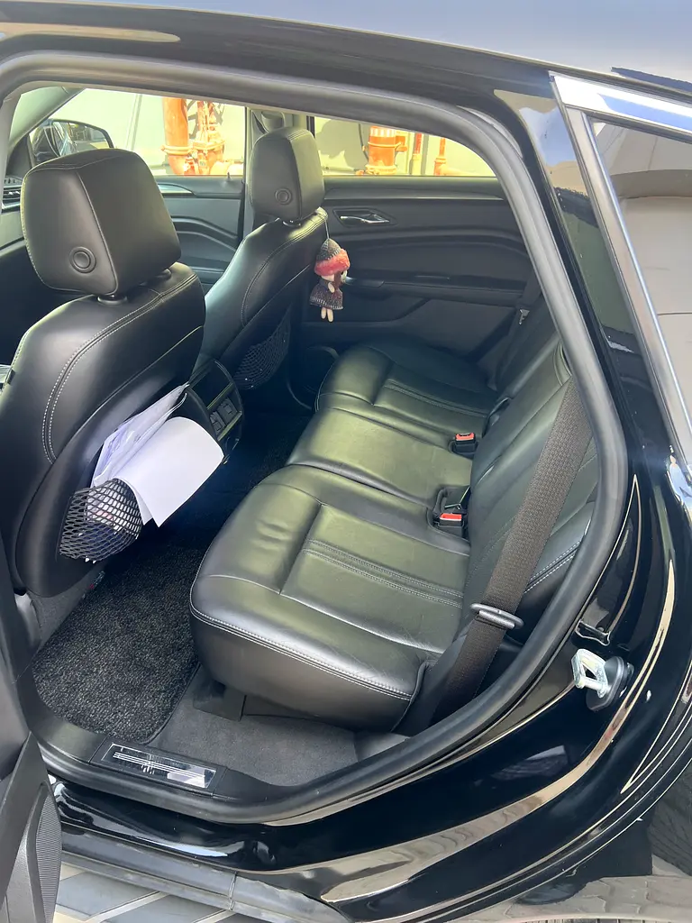 CADILLAC SRX Liberty 2014 - photo 10 - Import Émirats | International Cars