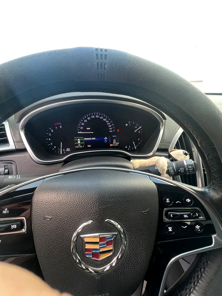 CADILLAC SRX Liberty 2014 - photo 12 - Import Émirats | International Cars