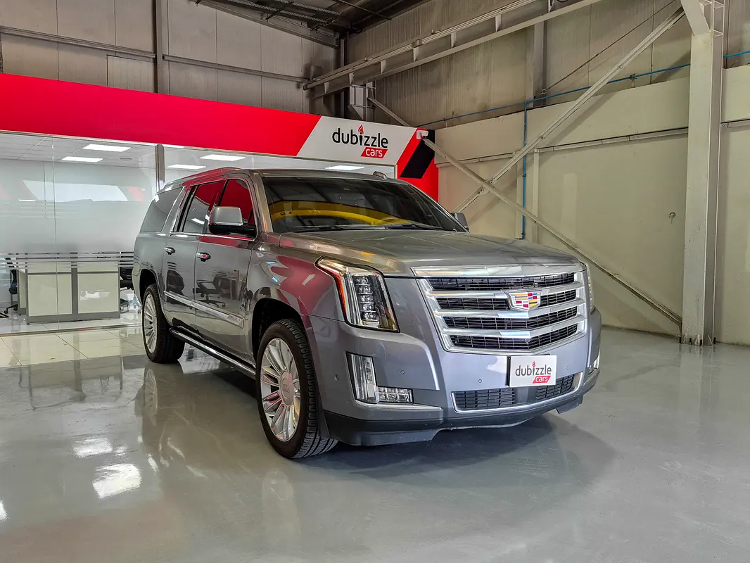 CADILLAC Escalade Platinum 2020