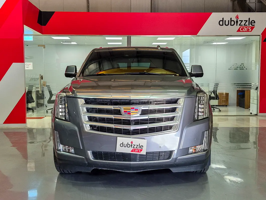CADILLAC Escalade Platinum 2020 - photo 2 - Import Émirats | International Cars