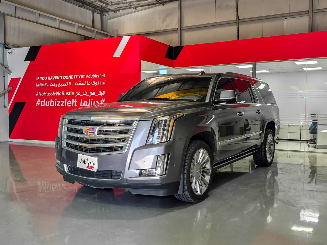 CADILLAC Escalade Platinum 2020 - photo 3 - Import Émirats | International Cars