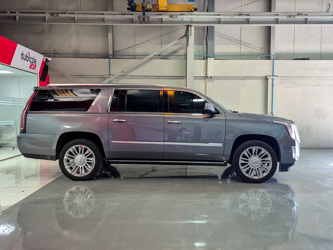 CADILLAC Escalade Platinum 2020 - photo 4 - Import Émirats | International Cars