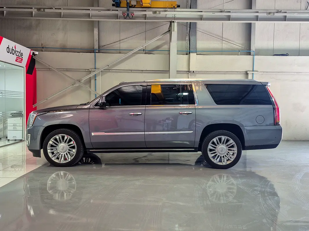 CADILLAC Escalade Platinum 2020 - photo 5 - Import Émirats | International Cars