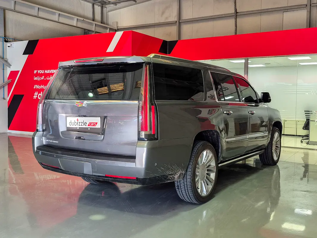 CADILLAC Escalade Platinum 2020 - photo 6 - Import Émirats | International Cars