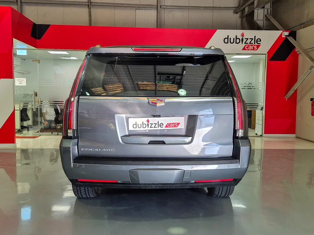 CADILLAC Escalade Platinum 2020 - photo 7 - Import Émirats | International Cars