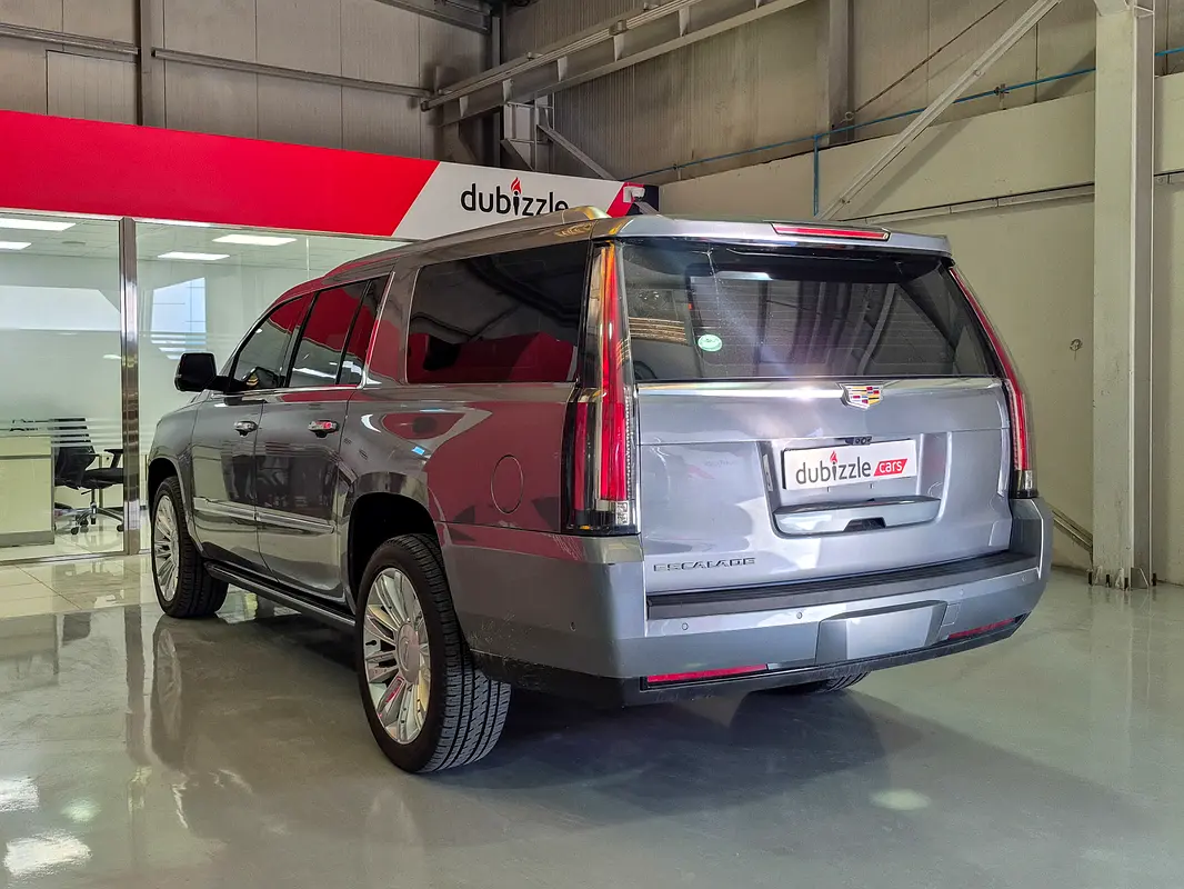 CADILLAC Escalade Platinum 2020 - photo 8 - Import Émirats | International Cars