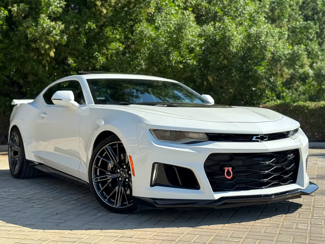CHEVROLET Camaro ZL1 2022