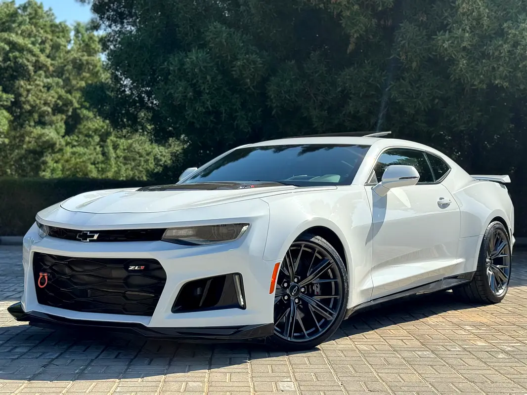 CHEVROLET Camaro ZL1 2022 - photo 3 - Import Émirats | International Cars