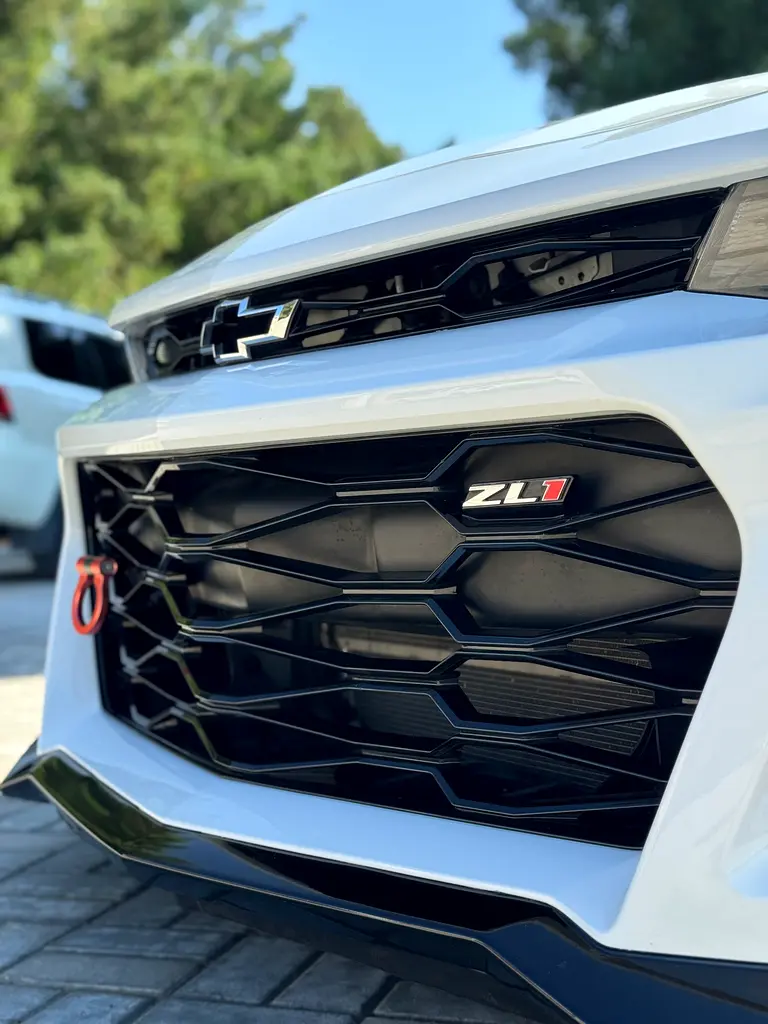 CHEVROLET Camaro ZL1 2022 - photo 5 - Import Émirats | International Cars