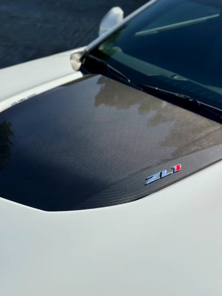 CHEVROLET Camaro ZL1 2022 - photo 6 - Import Émirats | International Cars