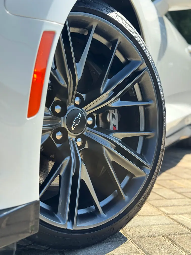 CHEVROLET Camaro ZL1 2022 - photo 7 - Import Émirats | International Cars