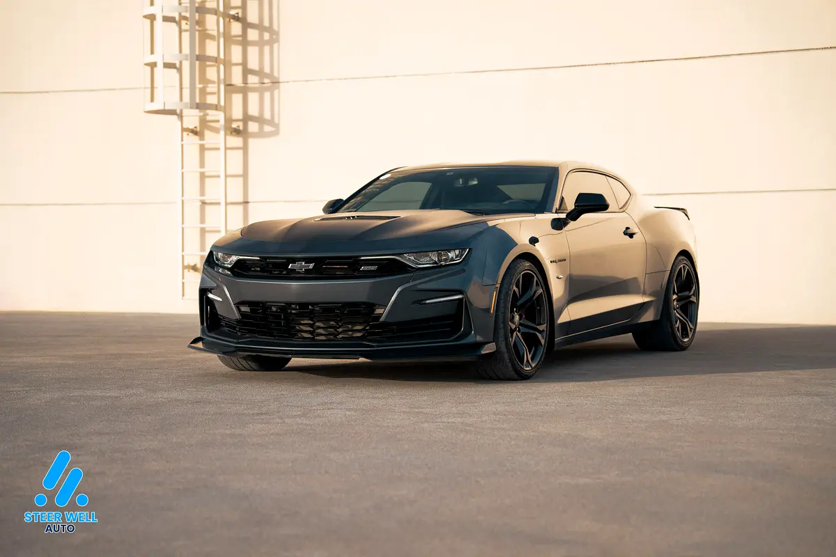 CHEVROLET Camaro Limited Edition 2021