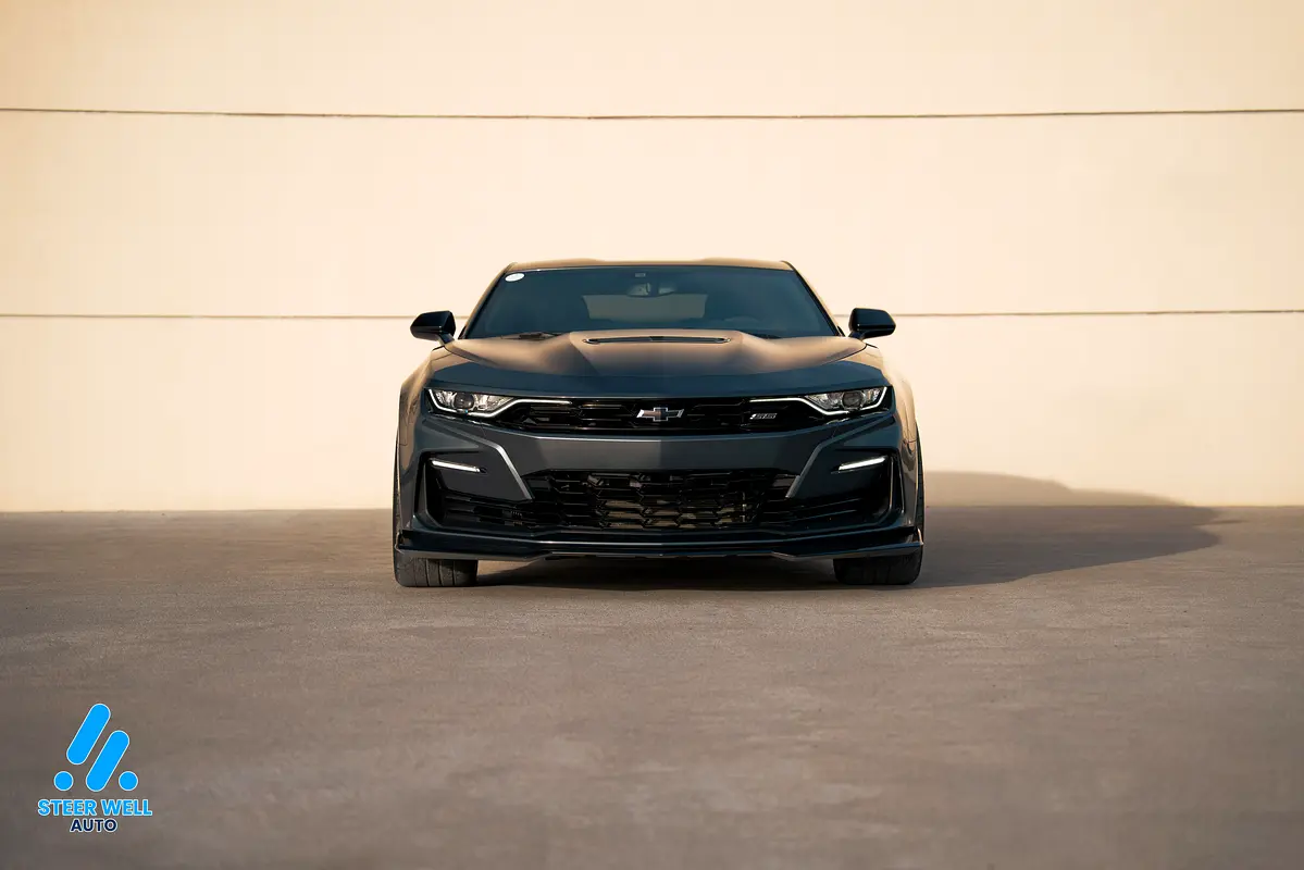 CHEVROLET Camaro Limited Edition 2021 - photo 2 - Import Émirats | International Cars