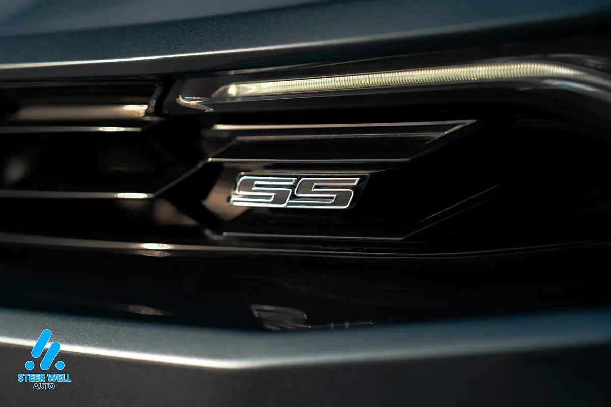 CHEVROLET Camaro Limited Edition 2021 - photo 3 - Import Émirats | International Cars