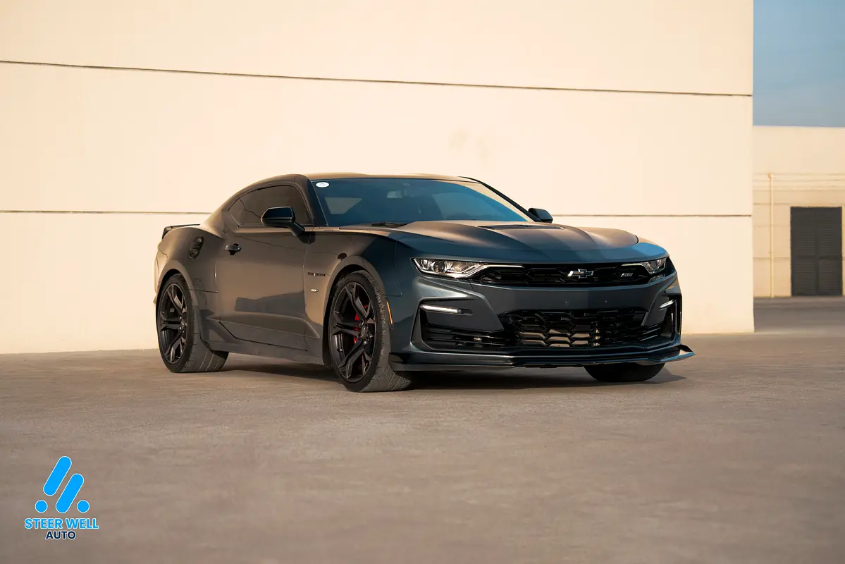 CHEVROLET Camaro Limited Edition 2021 - photo 4 - Import Émirats | International Cars