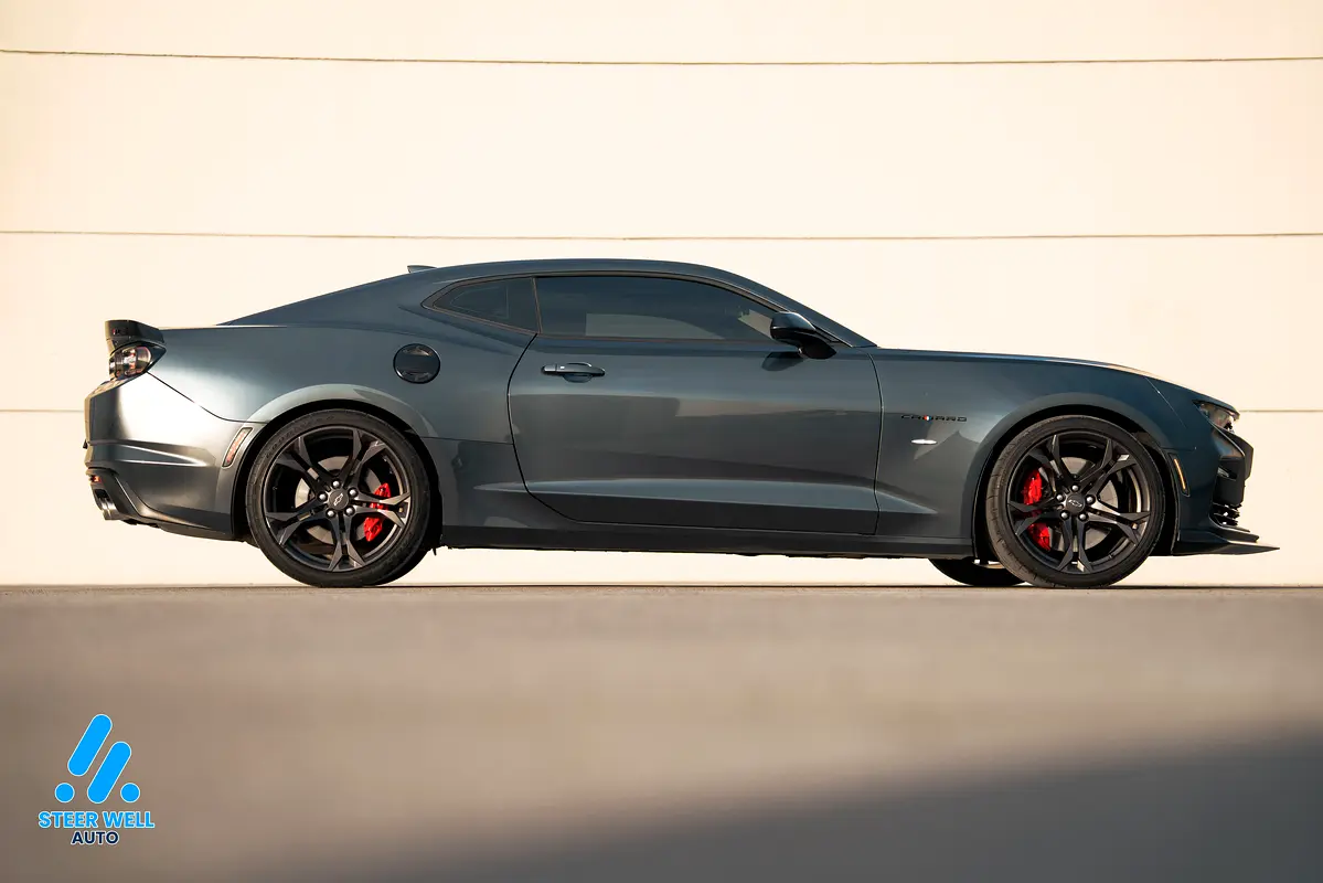 CHEVROLET Camaro Limited Edition 2021 - photo 5 - Import Émirats | International Cars