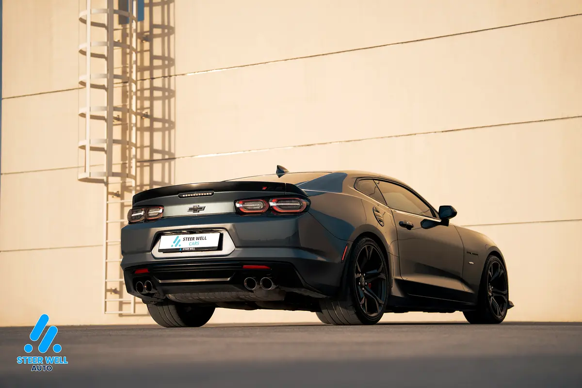 CHEVROLET Camaro Limited Edition 2021 - photo 7 - Import Émirats | International Cars