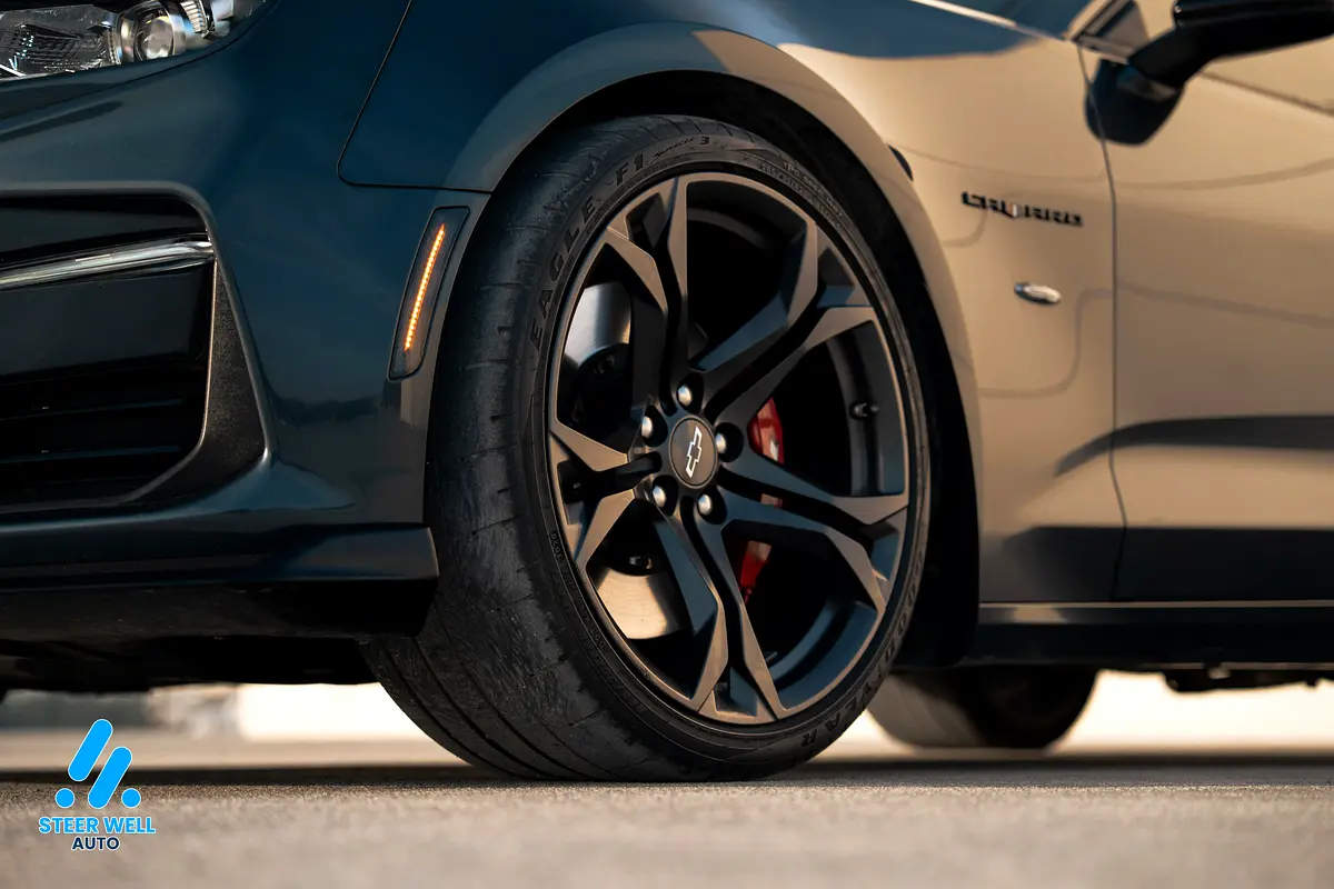 CHEVROLET Camaro Limited Edition 2021 - photo 9 - Import Émirats | International Cars