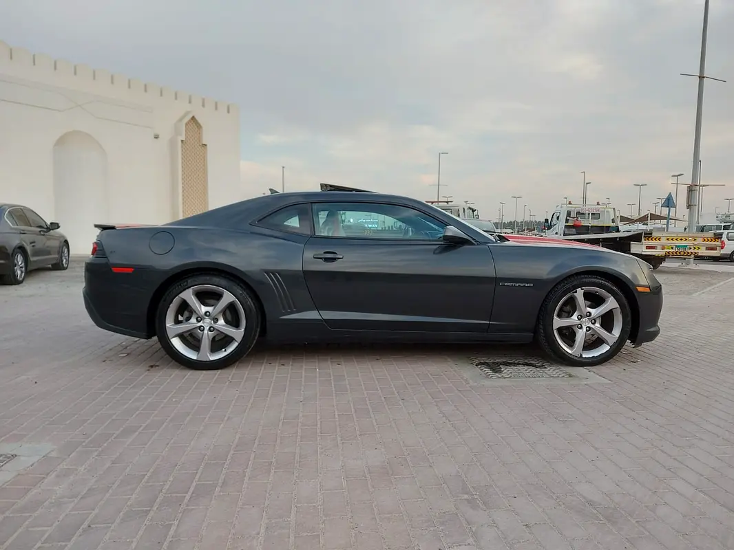 CHEVROLET Camaro LS 2014 - photo 2 - Import Émirats | International Cars