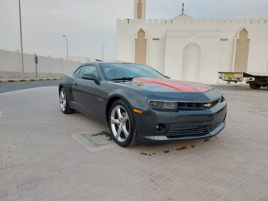 CHEVROLET Camaro LS 2014 - photo 4 - Import Émirats | International Cars