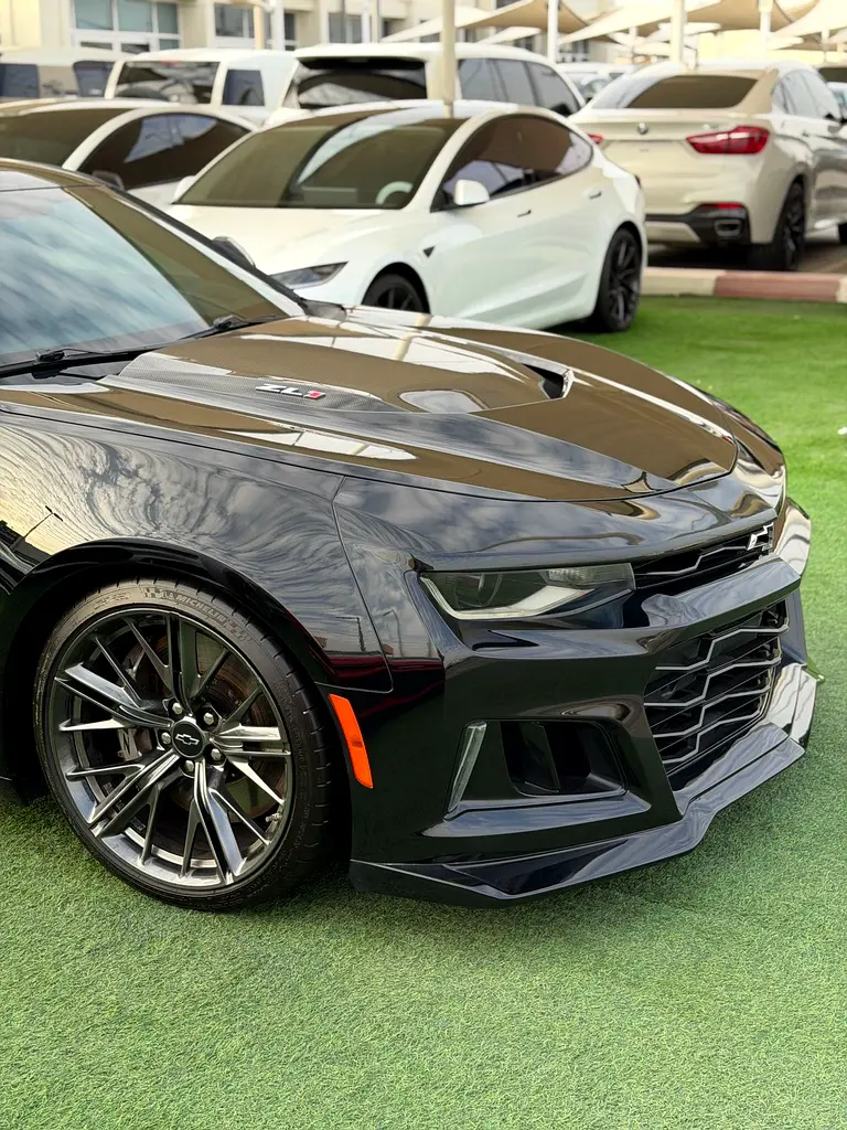CHEVROLET Camaro ZL1 2020 - photo 5 - Import Émirats | International Cars