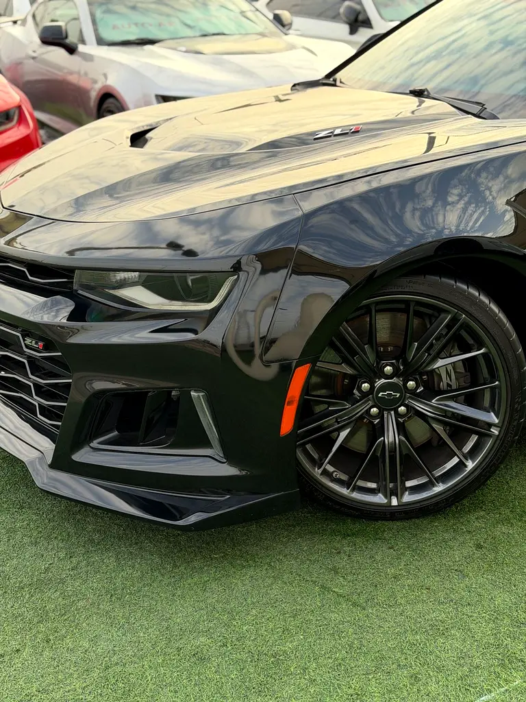 CHEVROLET Camaro ZL1 2020 - photo 8 - Import Émirats | International Cars