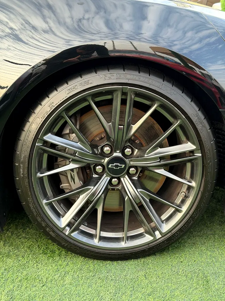 CHEVROLET Camaro ZL1 2020 - photo 9 - Import Émirats | International Cars