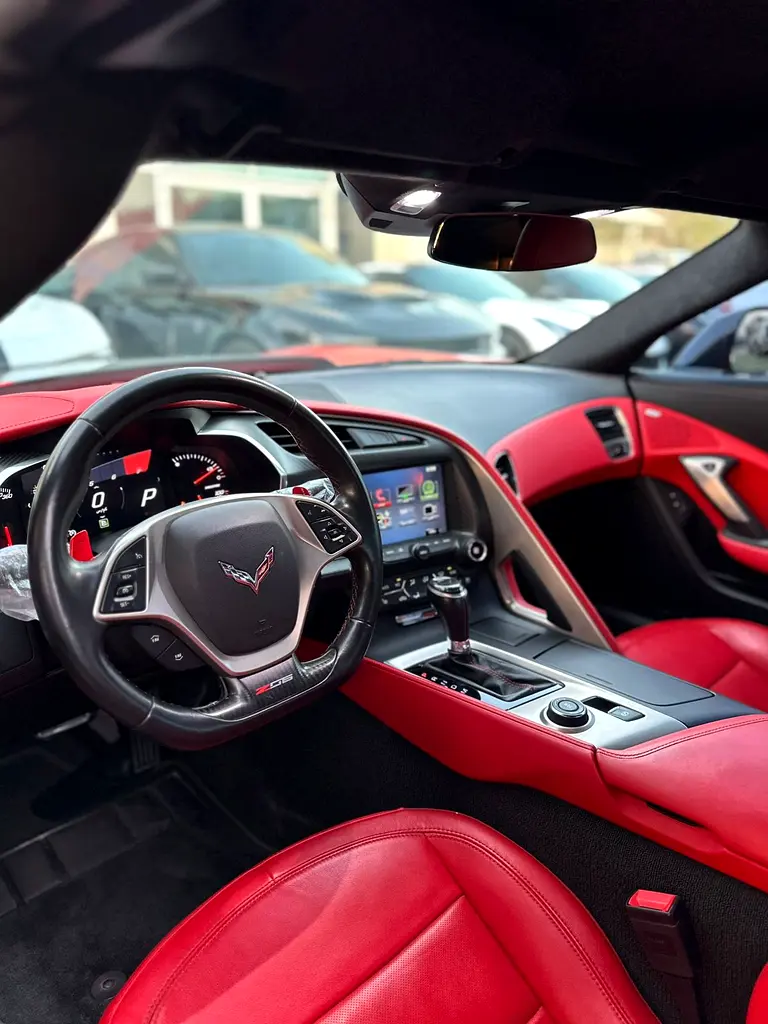 CHEVROLET Corvette Z06 2019 - photo 10 - Import Émirats | International Cars