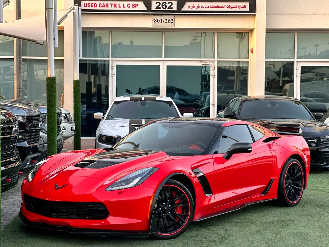 CHEVROLET Corvette Z06 2019 - photo 4 - Import Émirats | International Cars