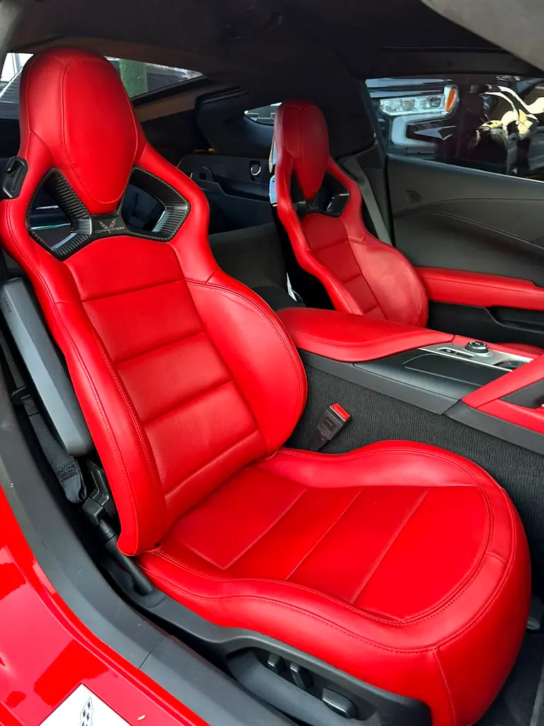 CHEVROLET Corvette Z06 2019 - photo 6 - Import Émirats | International Cars