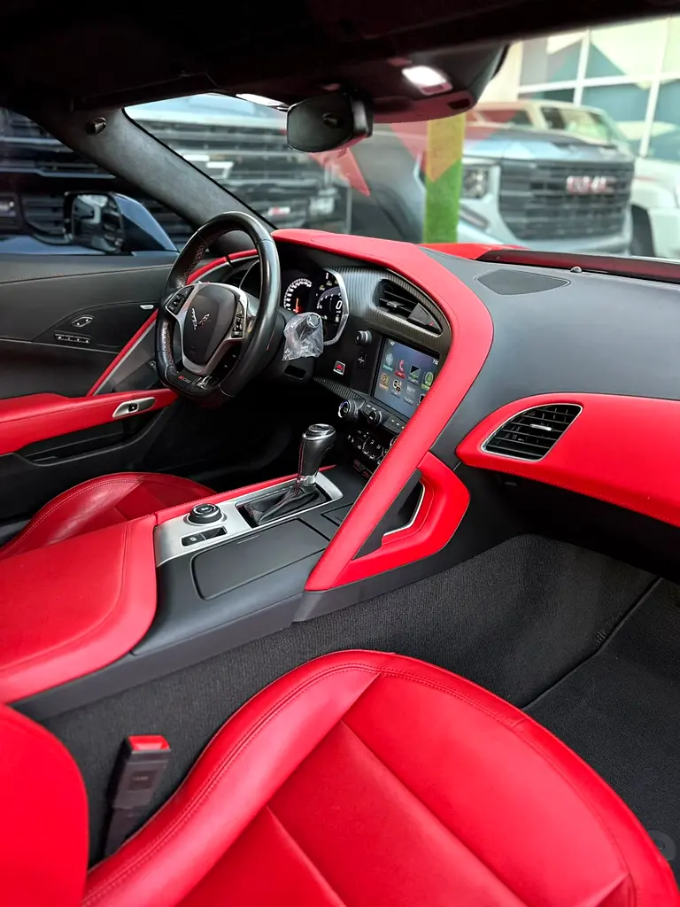 CHEVROLET Corvette Z06 2019 - photo 7 - Import Émirats | International Cars