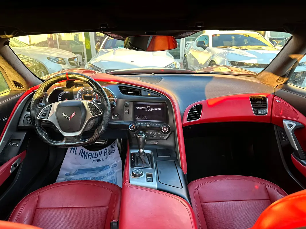 CHEVROLET Corvette Stingray 2015 - photo 7 - Import Émirats | International Cars