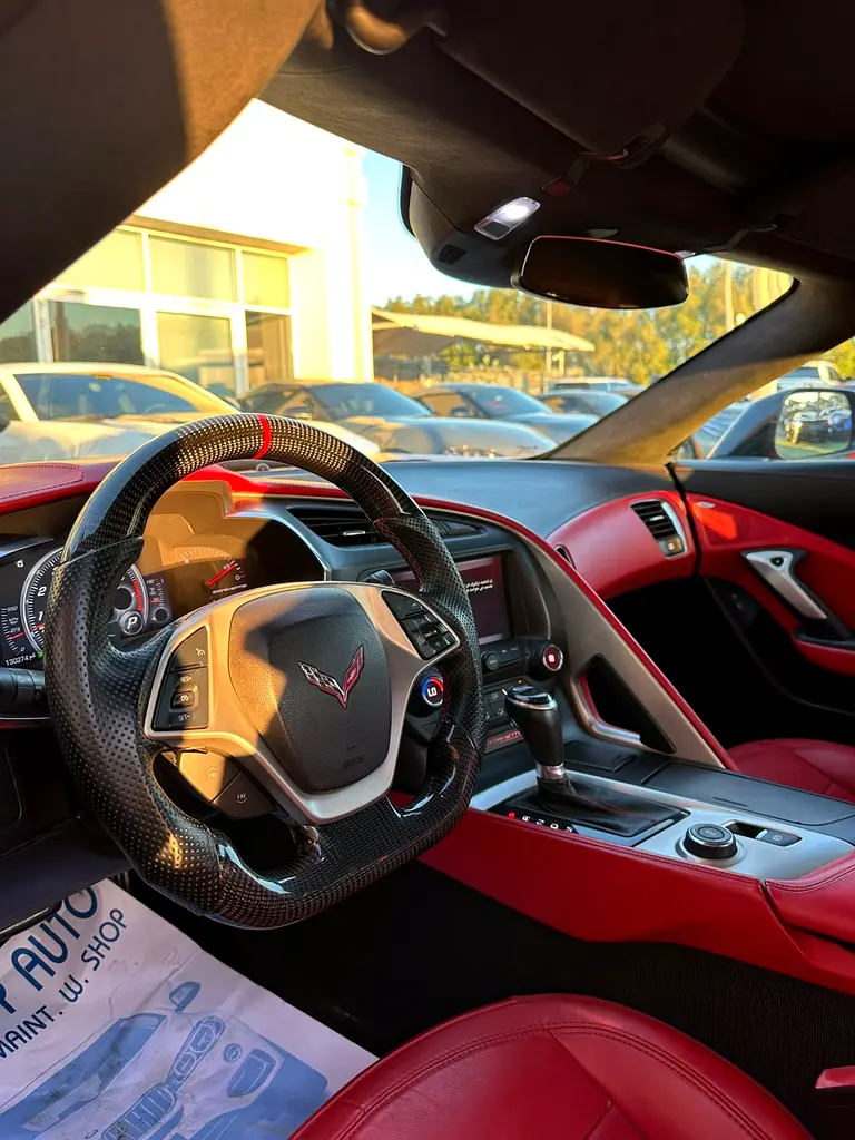 CHEVROLET Corvette Stingray 2015 - photo 9 - Import Émirats | International Cars
