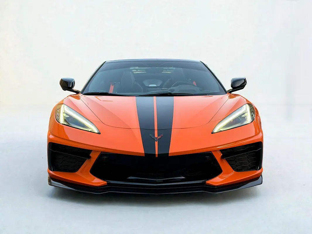 CHEVROLET Corvette 70th Anniversary Edition 2023 - photo 2 - Import Émirats | International Cars