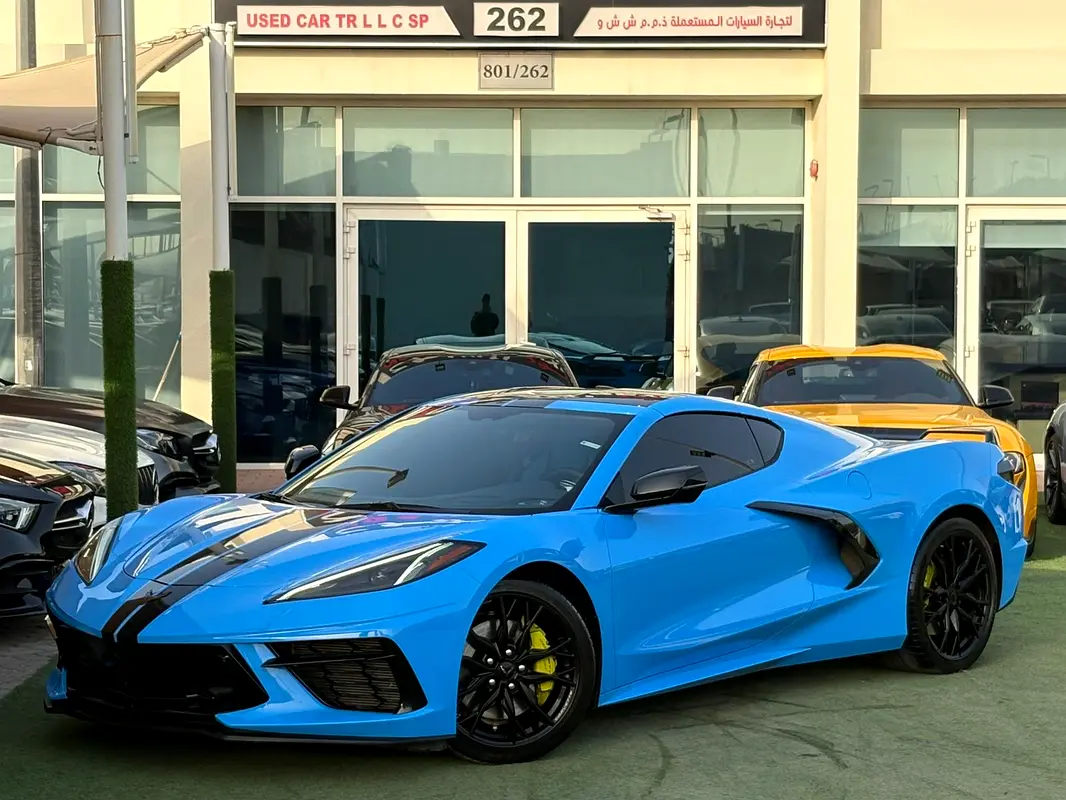 CHEVROLET Corvette C8 3LT 2023