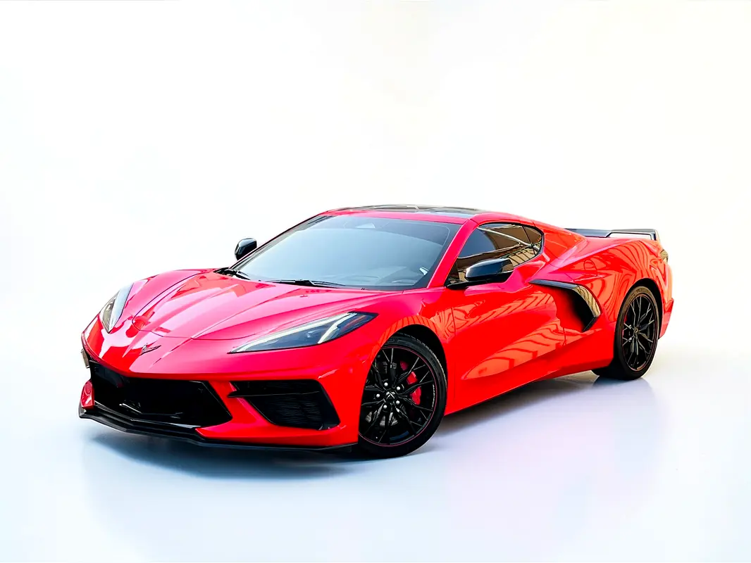 CHEVROLET Corvette C8 3LT 2024