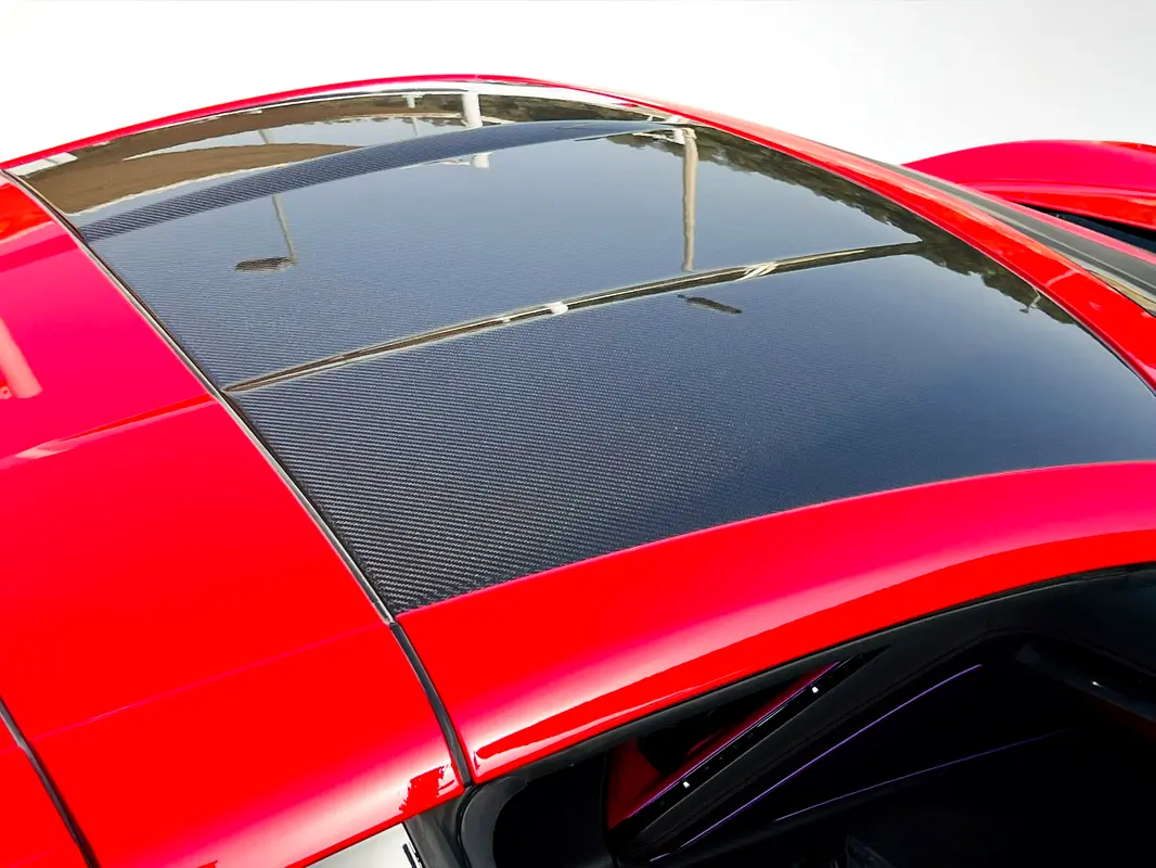 CHEVROLET Corvette C8 3LT 2024 - photo 10 - Import Émirats | International Cars