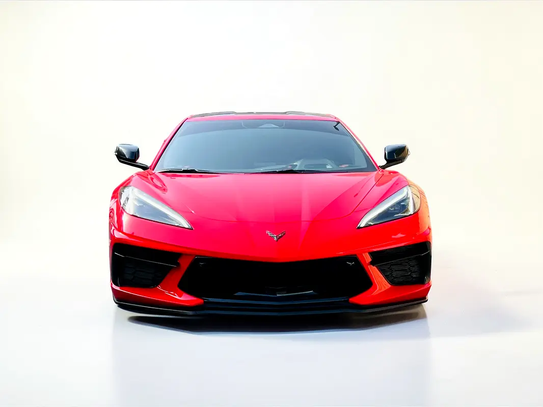 CHEVROLET Corvette C8 3LT 2024 - photo 2 - Import Émirats | International Cars