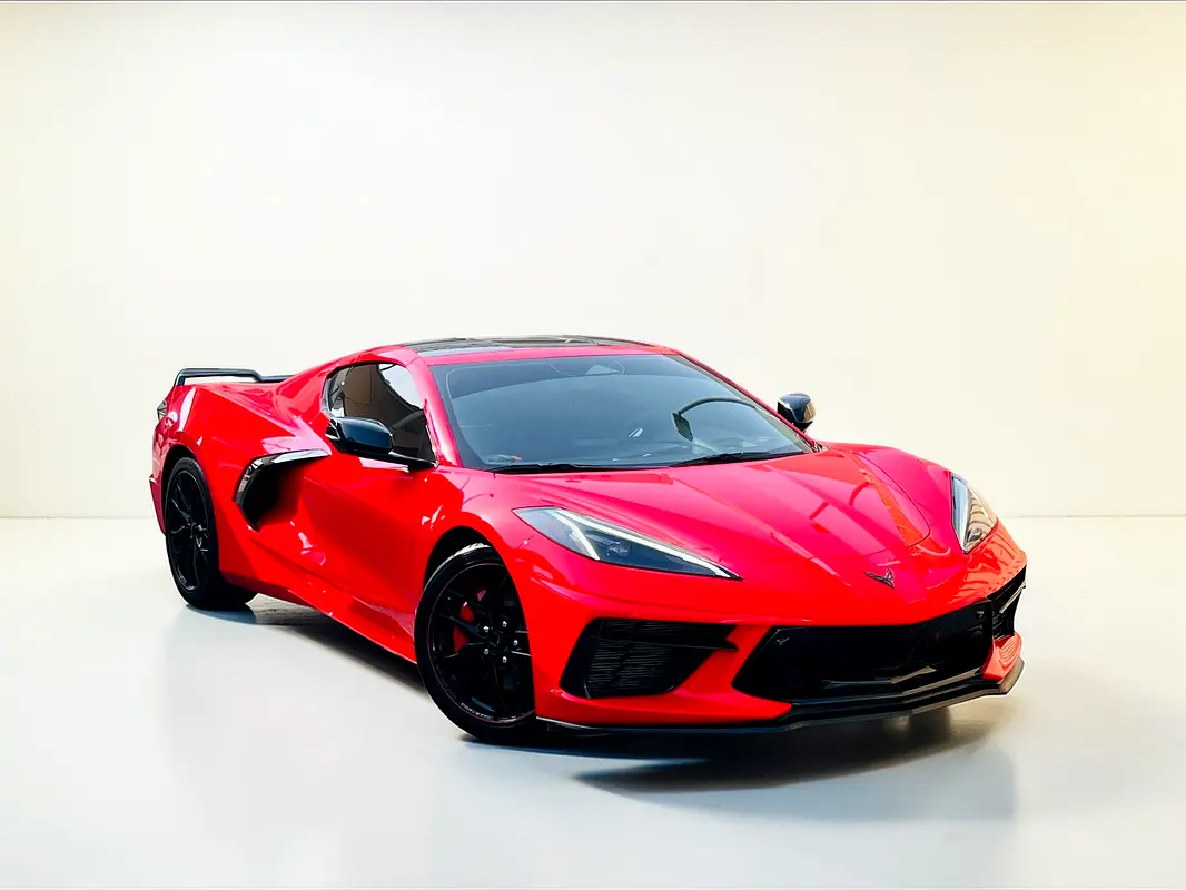 CHEVROLET Corvette C8 3LT 2024 - photo 3 - Import Émirats | International Cars