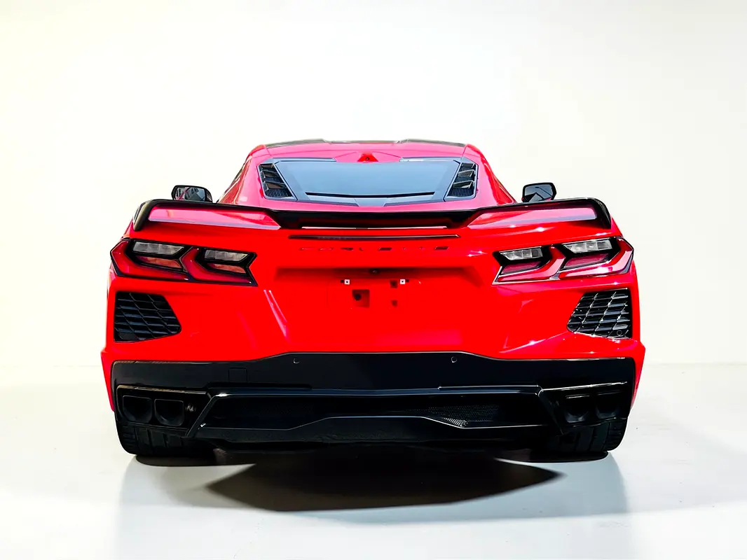 CHEVROLET Corvette C8 3LT 2024 - photo 5 - Import Émirats | International Cars