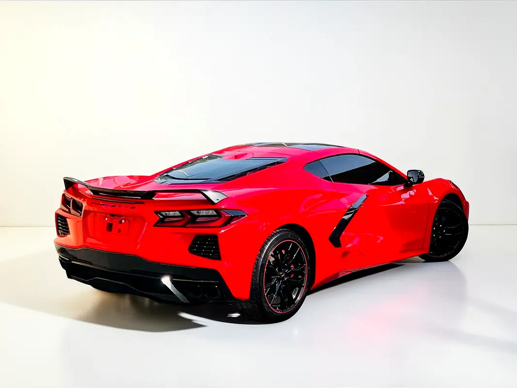 CHEVROLET Corvette C8 3LT 2024 - photo 6 - Import Émirats | International Cars