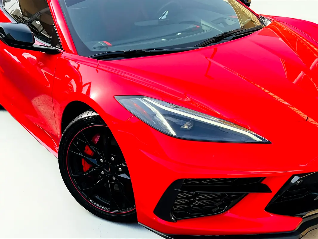 CHEVROLET Corvette C8 3LT 2024 - photo 7 - Import Émirats | International Cars