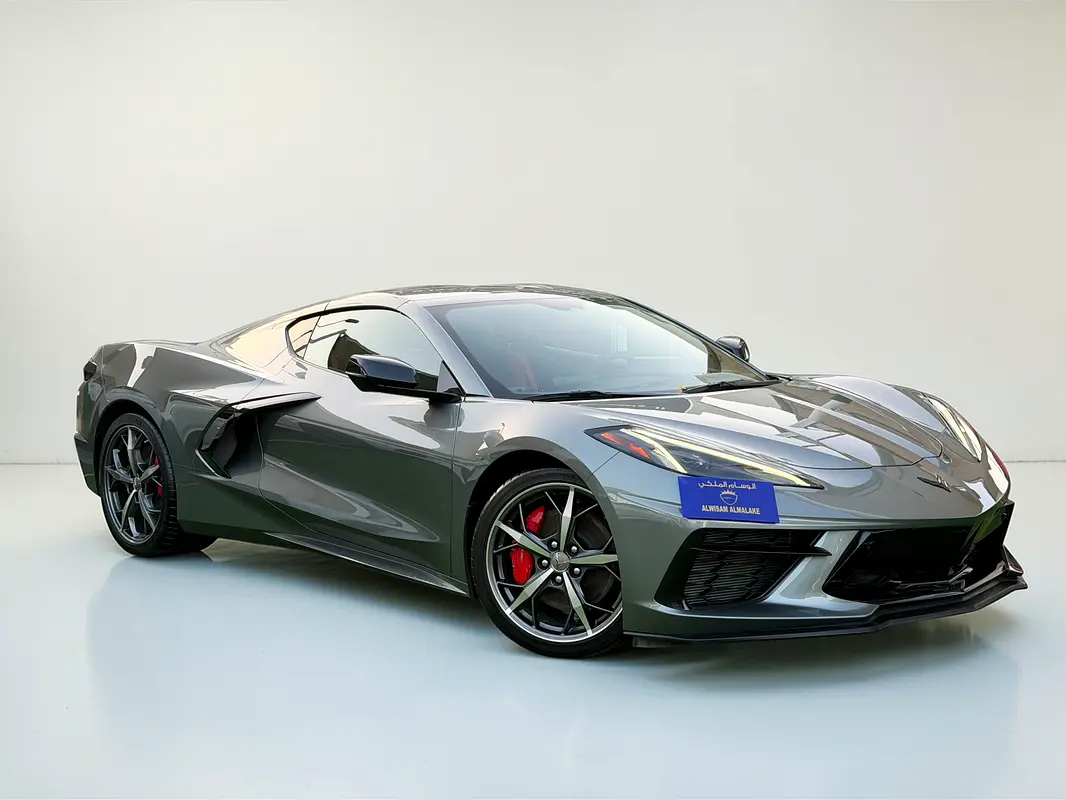 CHEVROLET Corvette 70th Anniversary Edition 2023