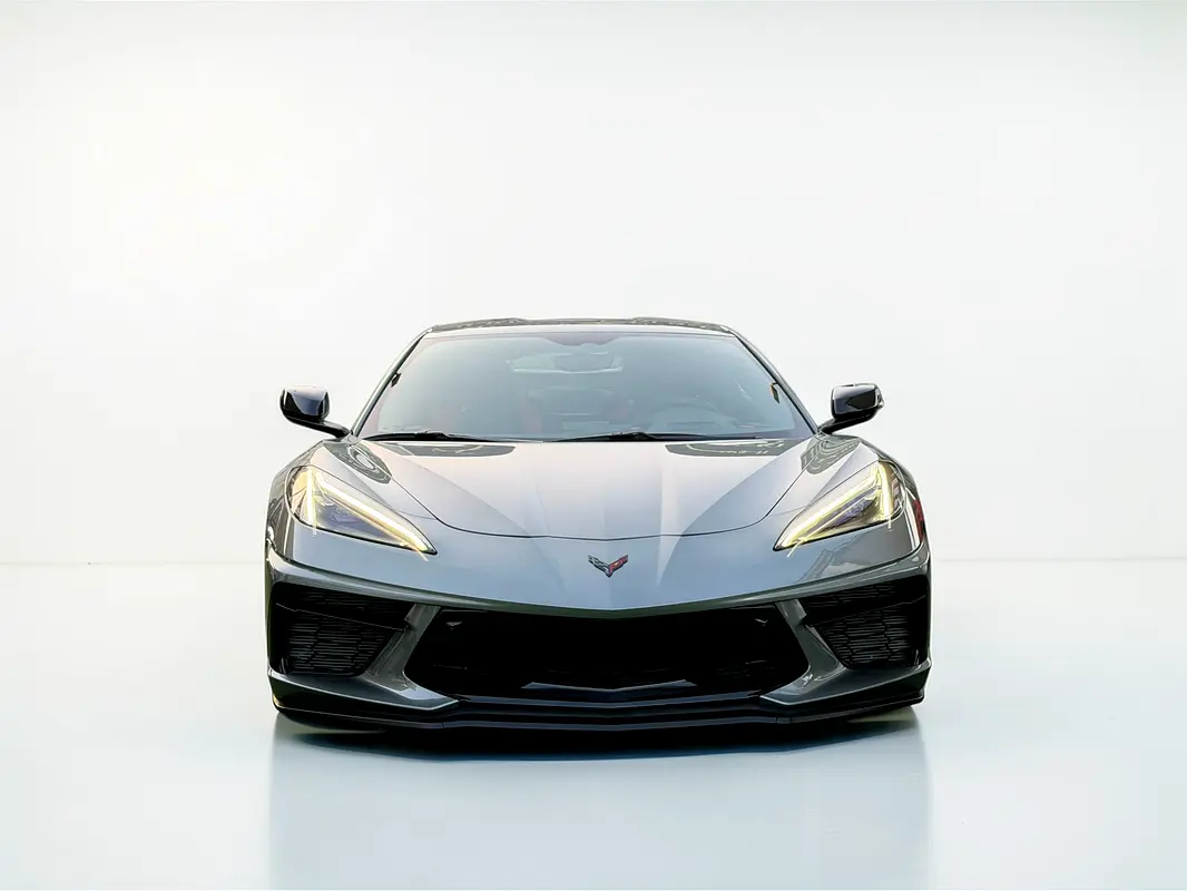 CHEVROLET Corvette 70th Anniversary Edition 2023 - photo 2 - Import Émirats | International Cars